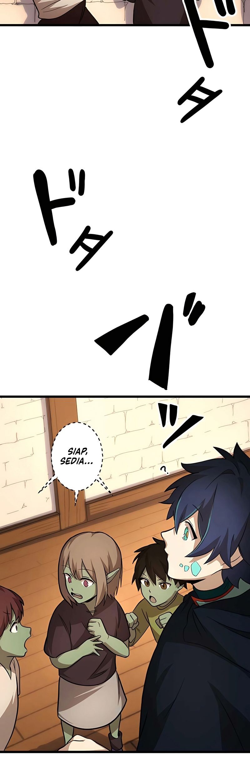I Reincarnated as an SSS-Ranked Goblin Chapter 2 - halaman 51