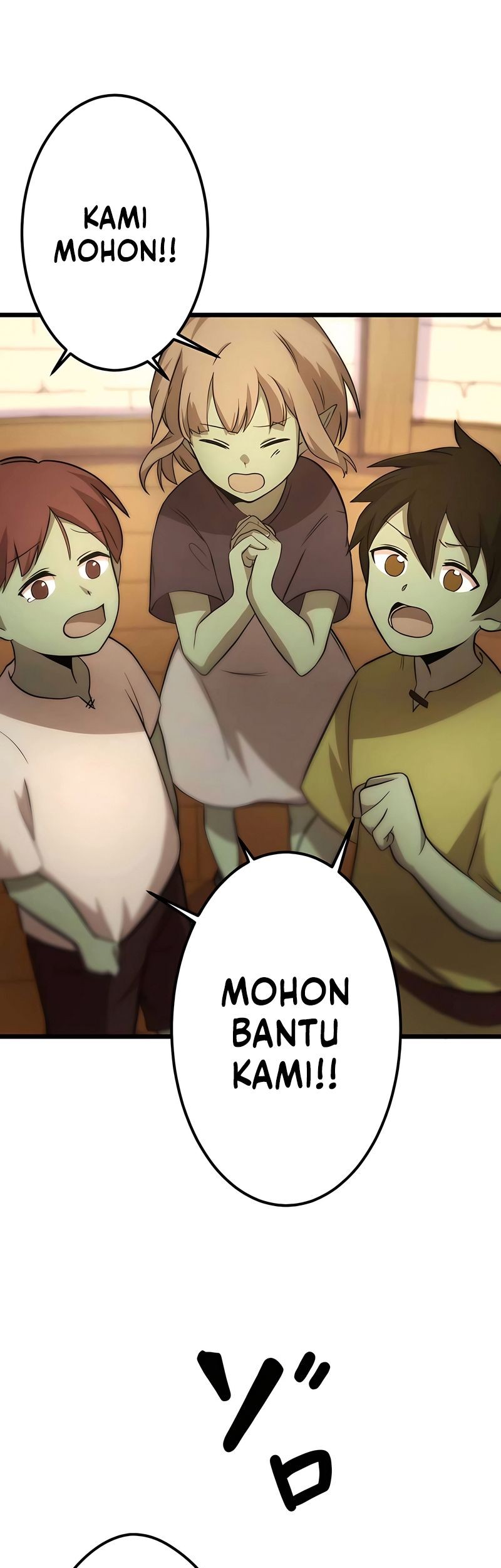 I Reincarnated as an SSS-Ranked Goblin Chapter 2 - halaman 52