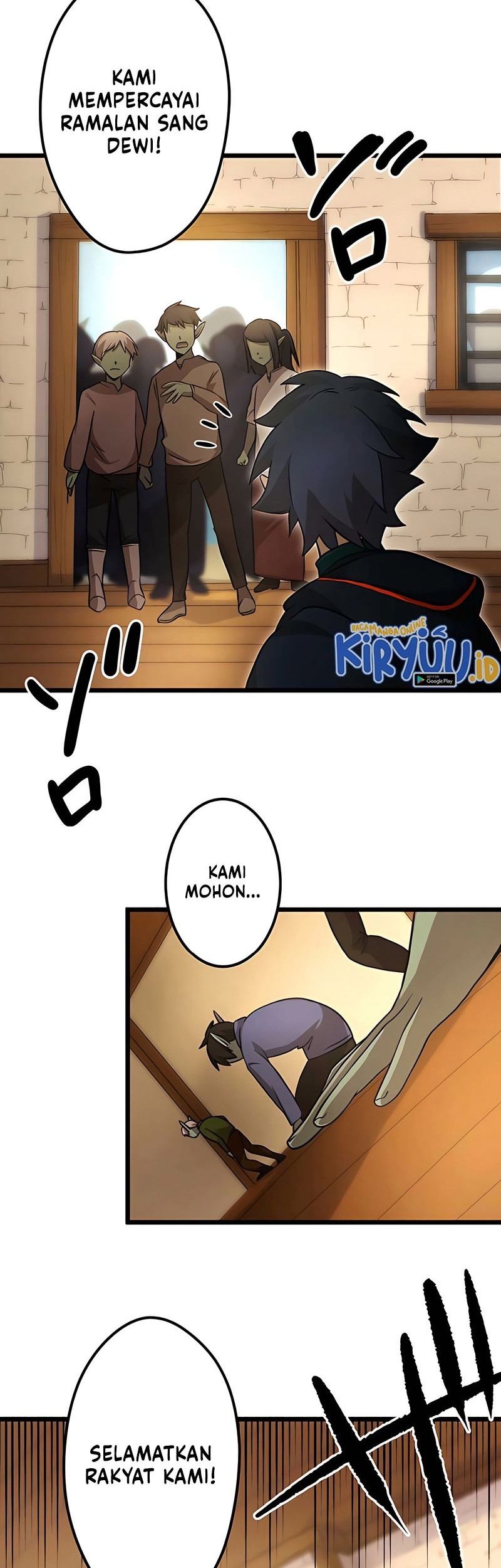 I Reincarnated as an SSS-Ranked Goblin Chapter 2 - halaman 53