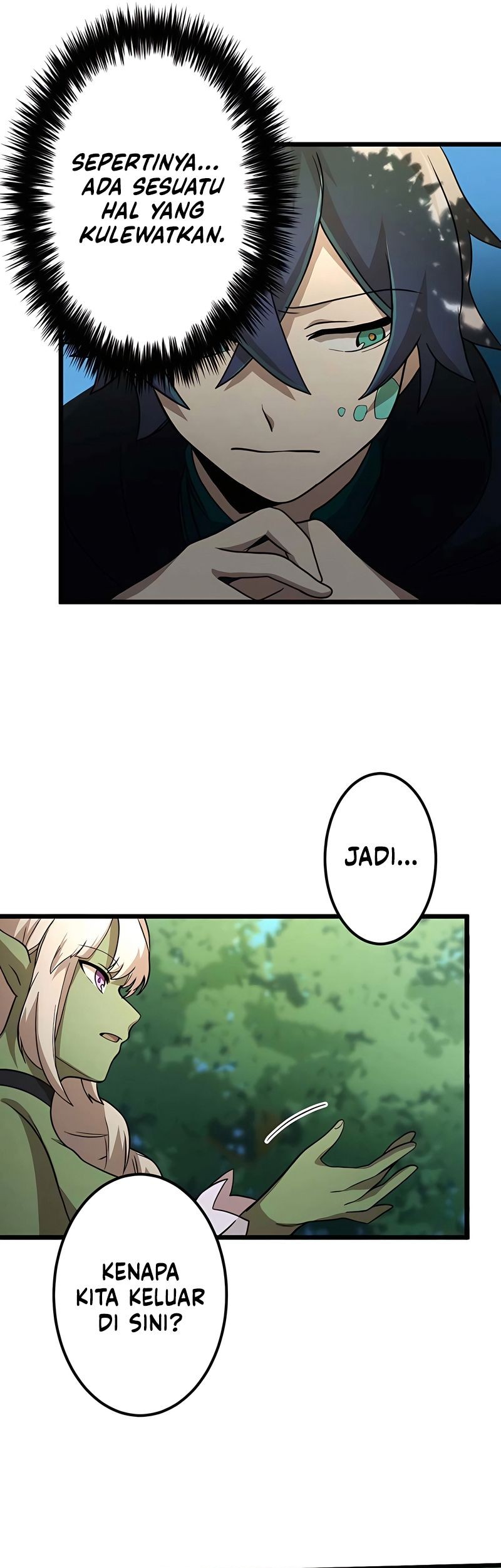 I Reincarnated as an SSS-Ranked Goblin Chapter 2 - halaman 58