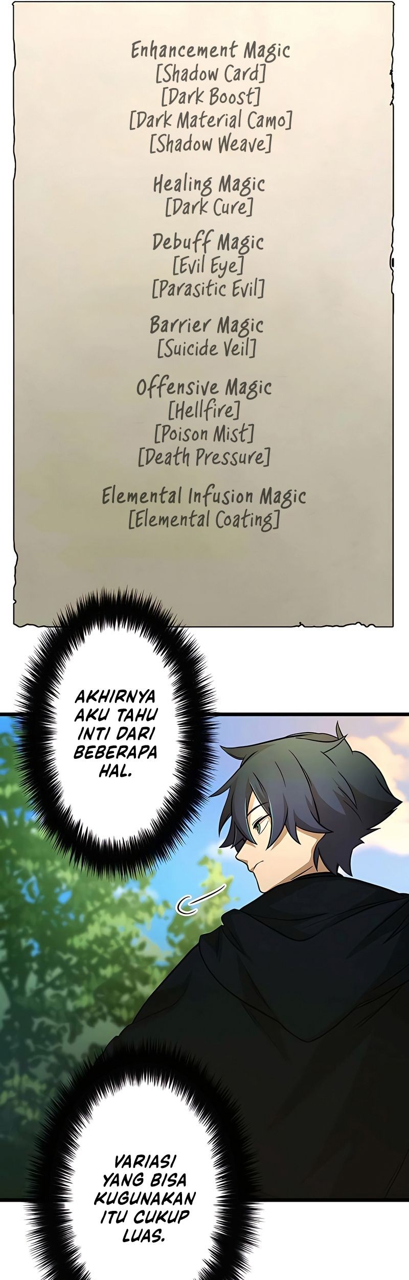 I Reincarnated as an SSS-Ranked Goblin Chapter 2 - halaman 70