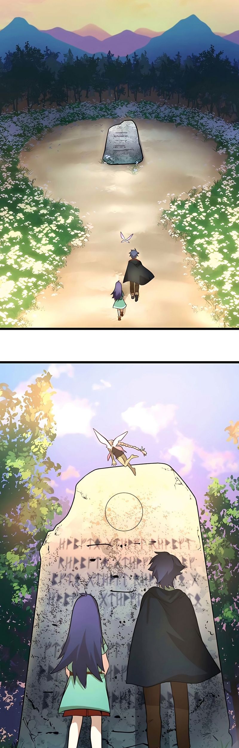 I Reincarnated as an SSS-Ranked Goblin Chapter 2 - halaman 73