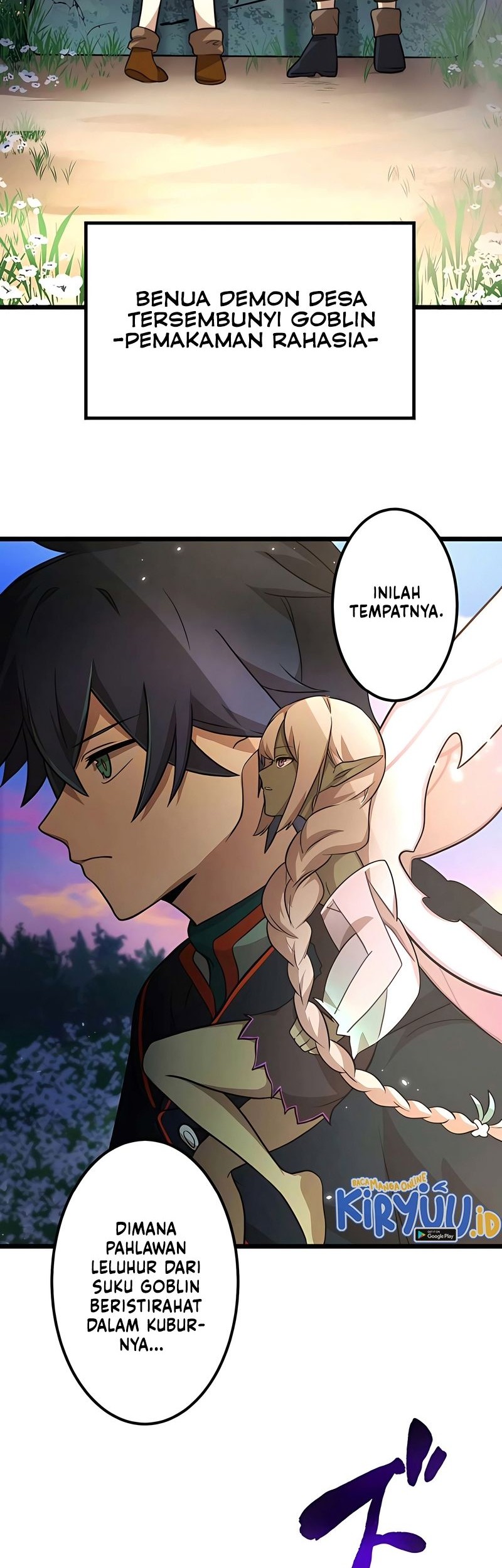 I Reincarnated as an SSS-Ranked Goblin Chapter 2 - halaman 74