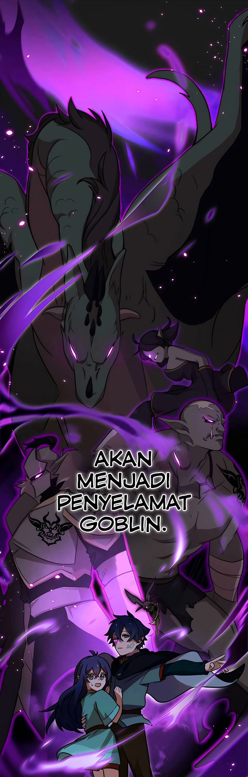 I Reincarnated as an SSS-Ranked Goblin Chapter 2 - halaman 79