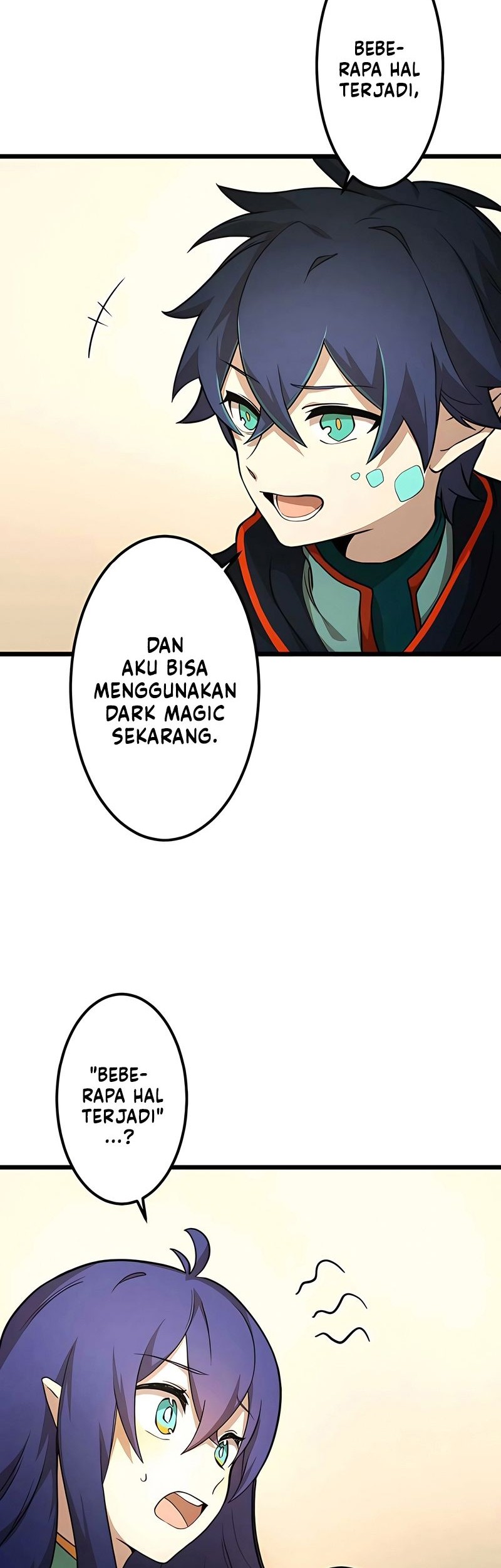 I Reincarnated as an SSS-Ranked Goblin Chapter 2 - halaman 9