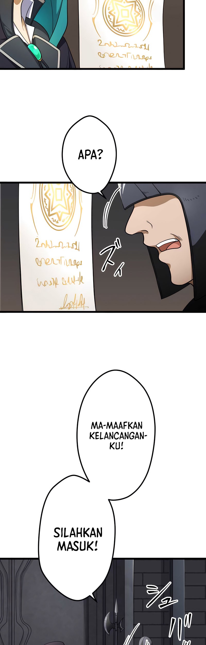 I Reincarnated as an SSS-Ranked Goblin Chapter 20 - halaman 14