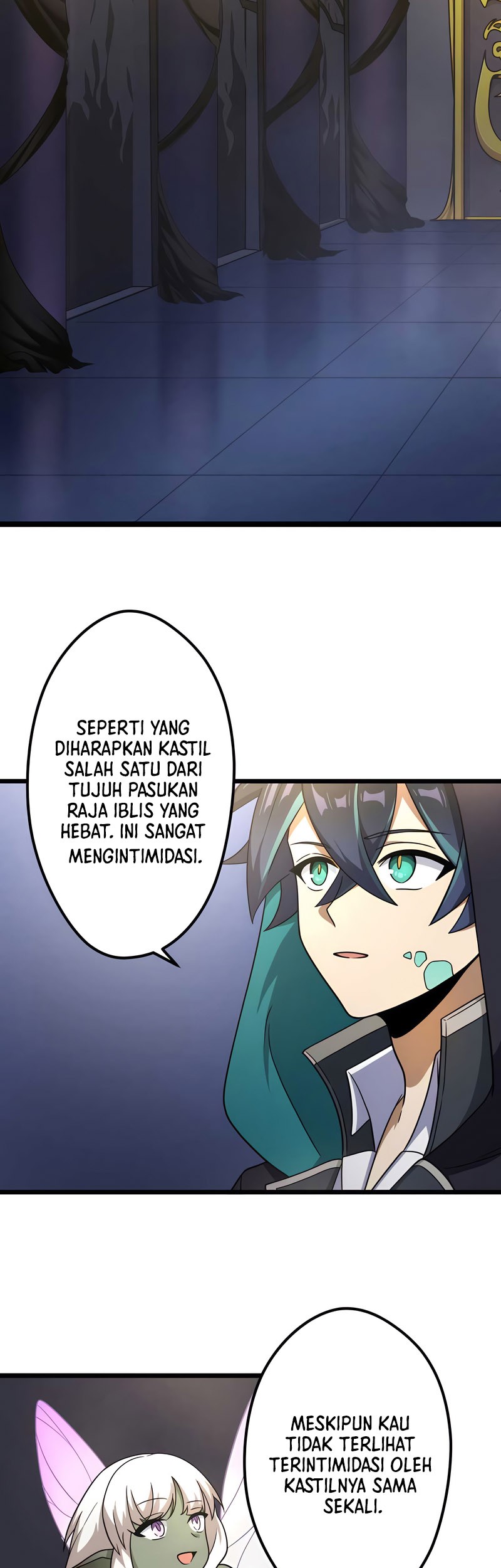 I Reincarnated as an SSS-Ranked Goblin Chapter 20 - halaman 16