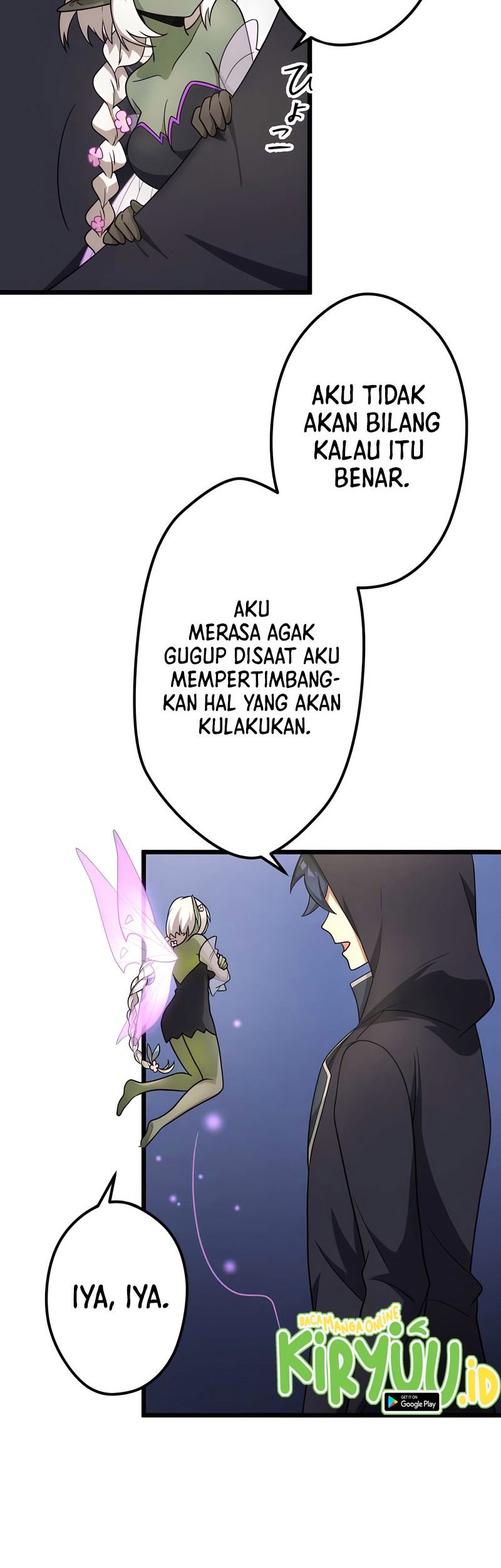 I Reincarnated as an SSS-Ranked Goblin Chapter 20 - halaman 17