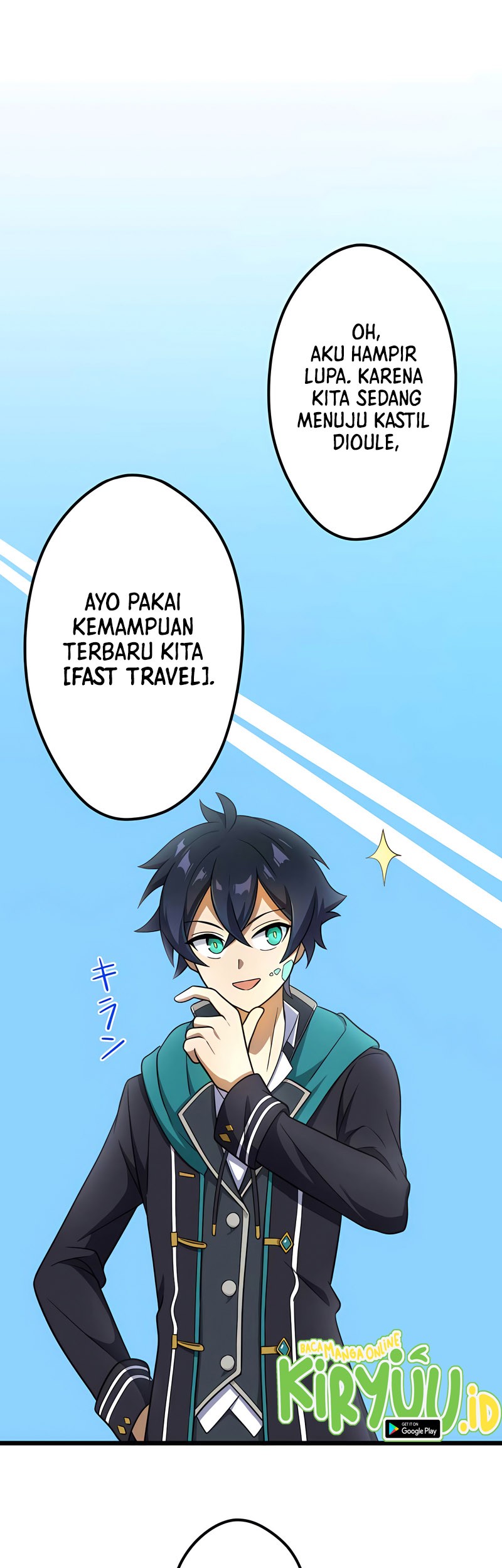 I Reincarnated as an SSS-Ranked Goblin Chapter 20 - halaman 2