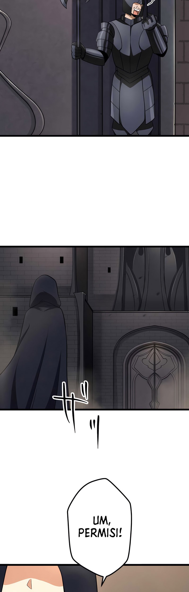 I Reincarnated as an SSS-Ranked Goblin Chapter 20 - halaman 23