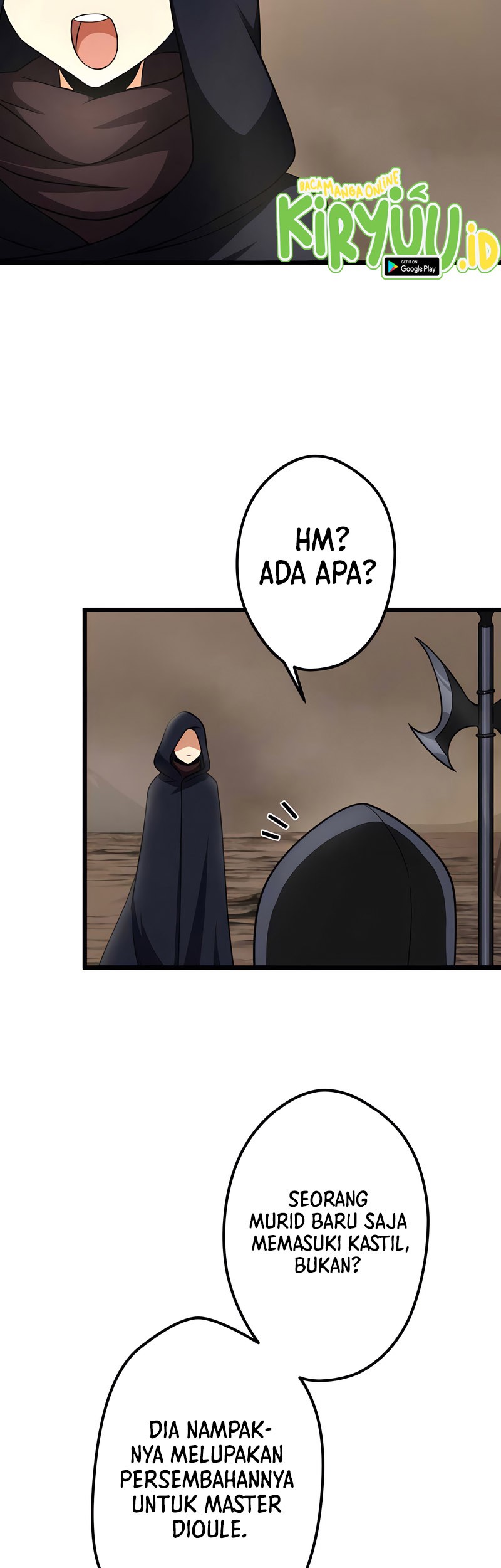 I Reincarnated as an SSS-Ranked Goblin Chapter 20 - halaman 24