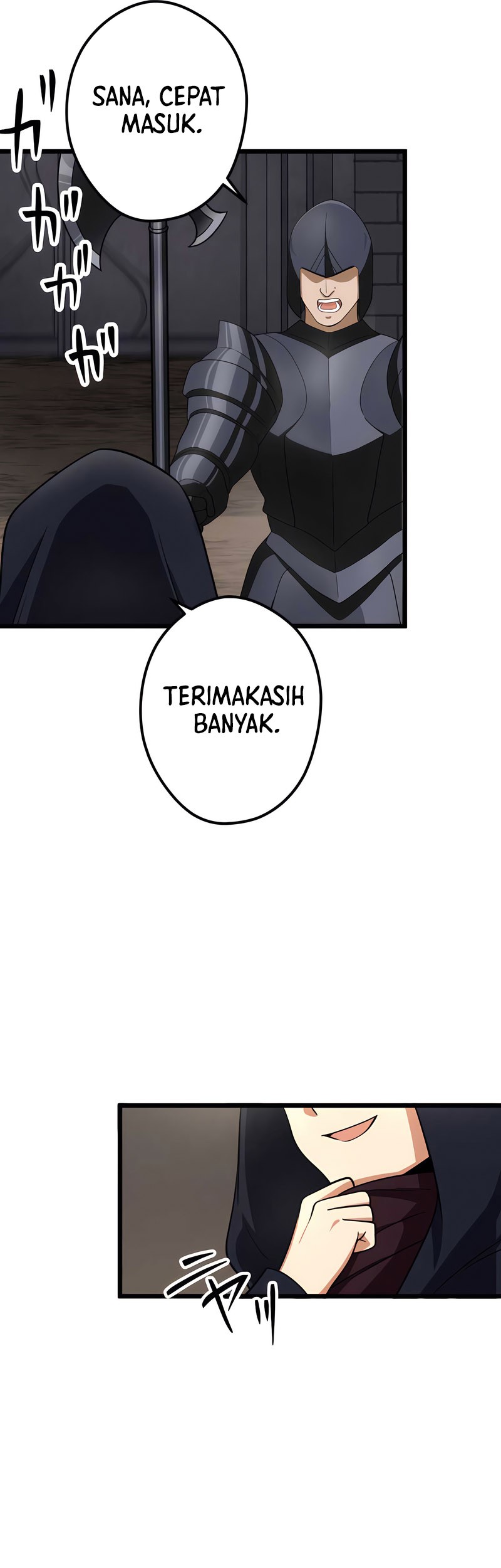 I Reincarnated as an SSS-Ranked Goblin Chapter 20 - halaman 26