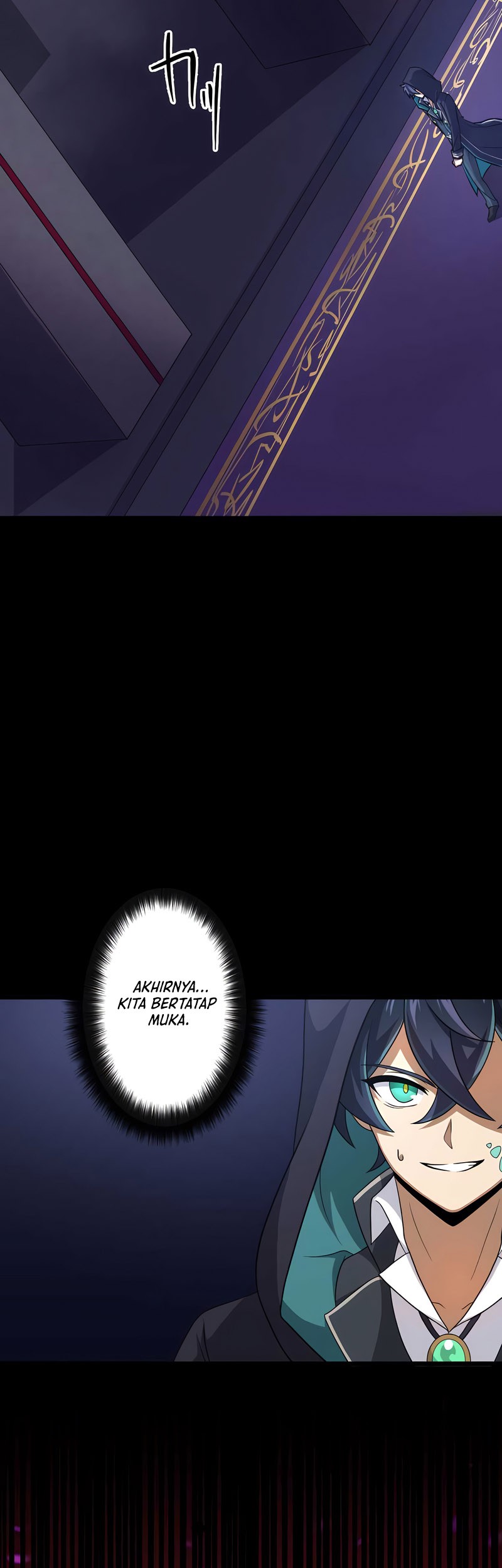 I Reincarnated as an SSS-Ranked Goblin Chapter 20 - halaman 30