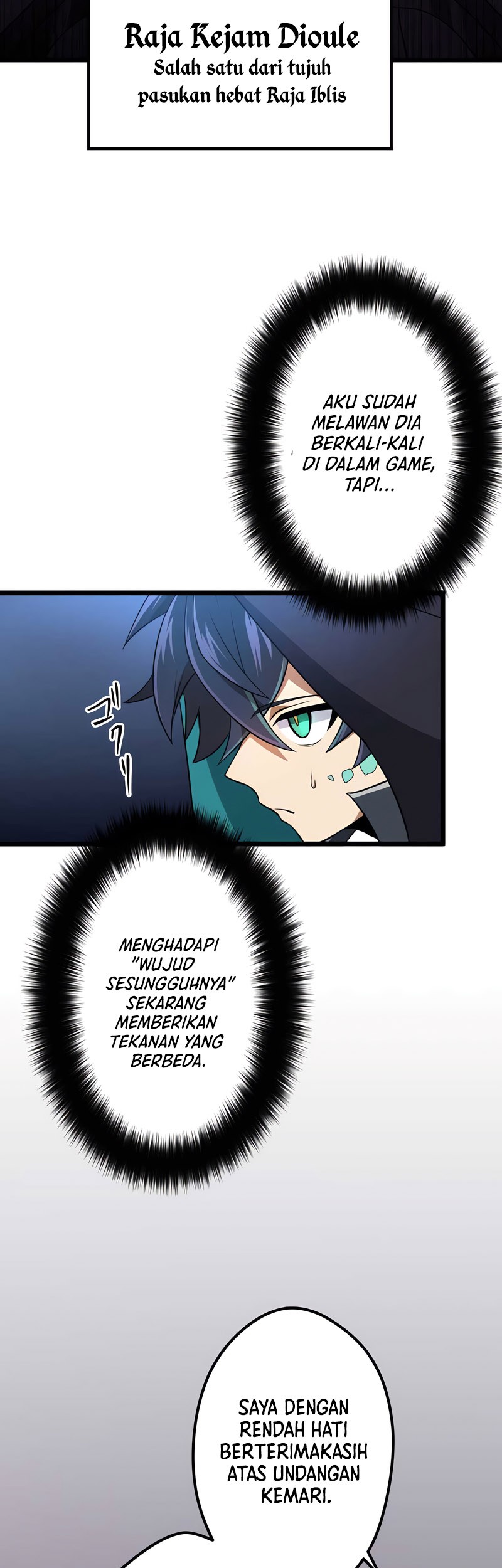 I Reincarnated as an SSS-Ranked Goblin Chapter 20 - halaman 32
