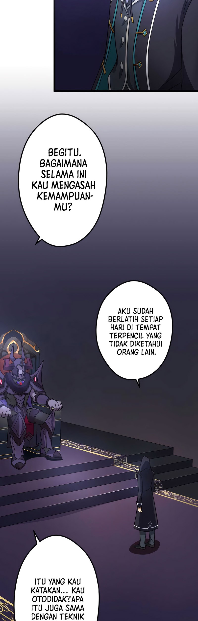 I Reincarnated as an SSS-Ranked Goblin Chapter 20 - halaman 35
