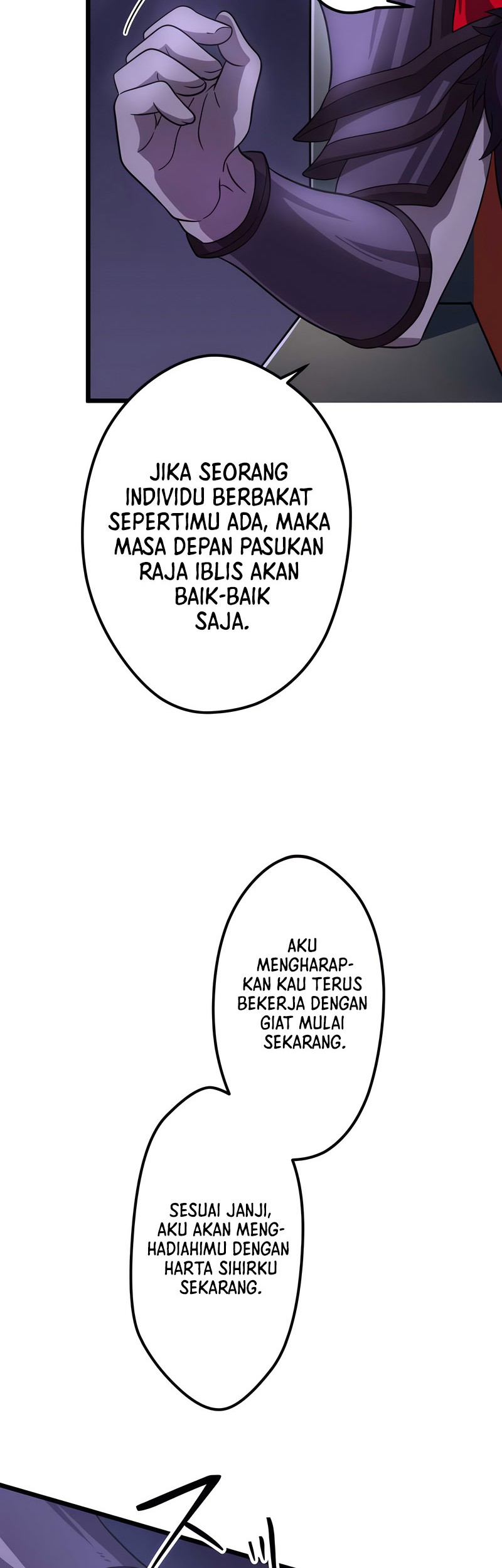 I Reincarnated as an SSS-Ranked Goblin Chapter 20 - halaman 37