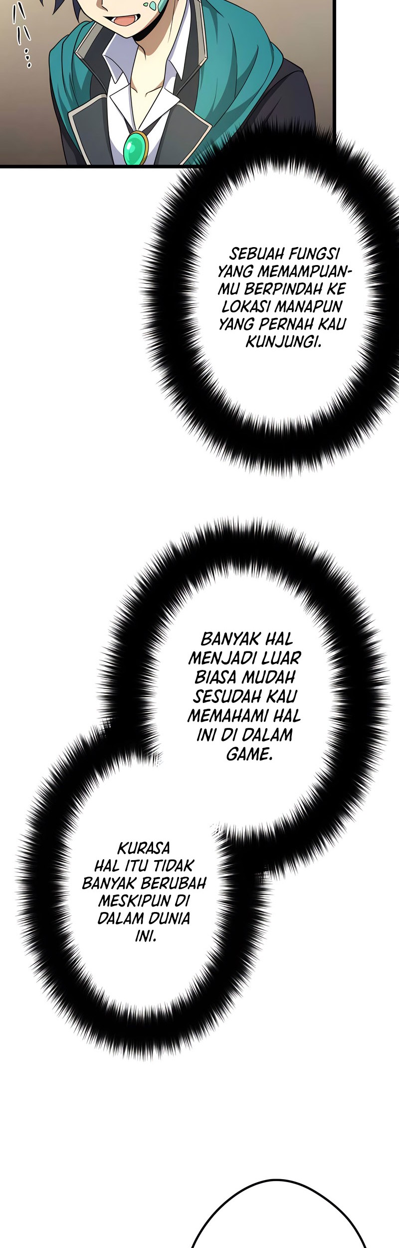 I Reincarnated as an SSS-Ranked Goblin Chapter 20 - halaman 7