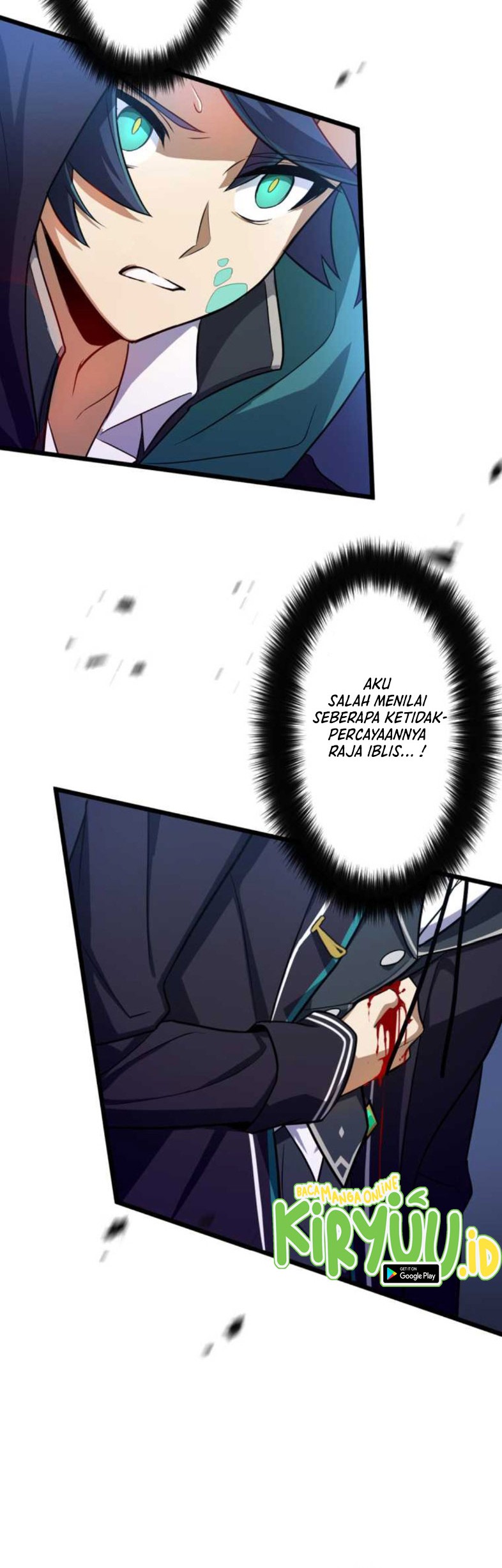 I Reincarnated as an SSS-Ranked Goblin Chapter 21 - halaman 17