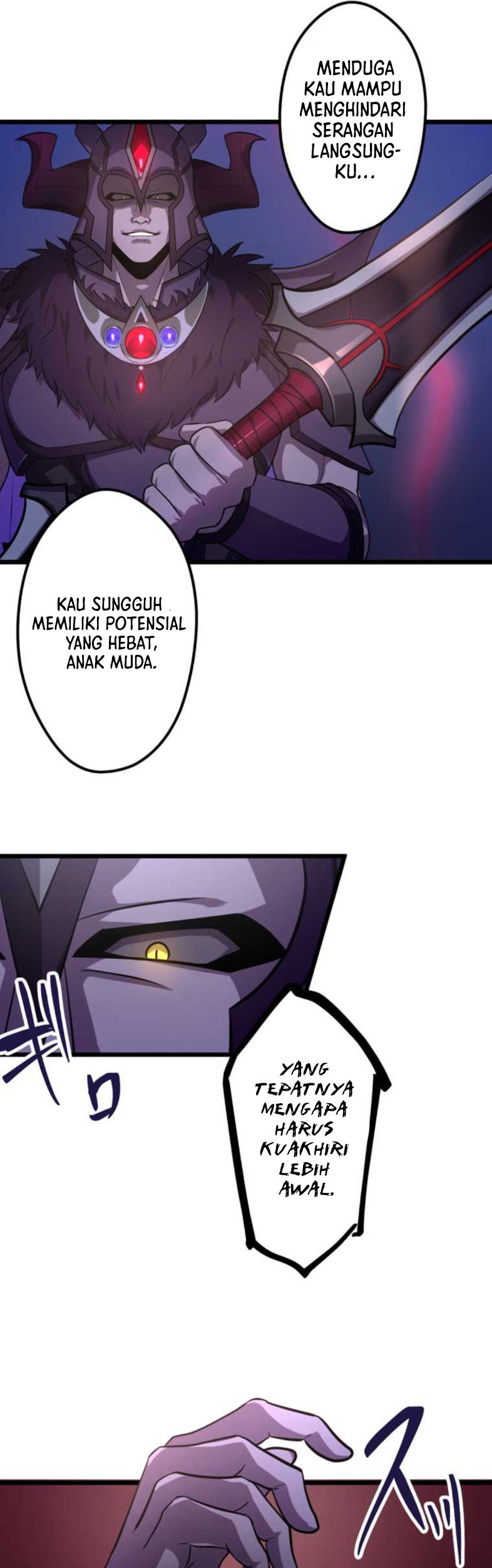 I Reincarnated as an SSS-Ranked Goblin Chapter 21 - halaman 18