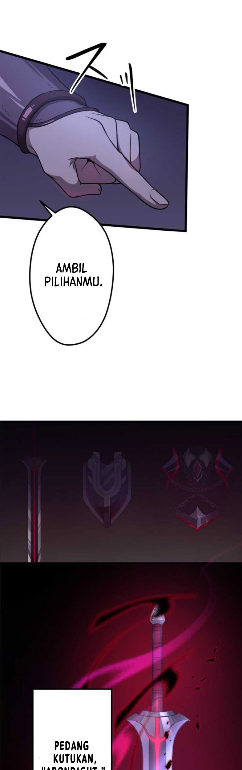 I Reincarnated as an SSS-Ranked Goblin Chapter 21 - halaman 2