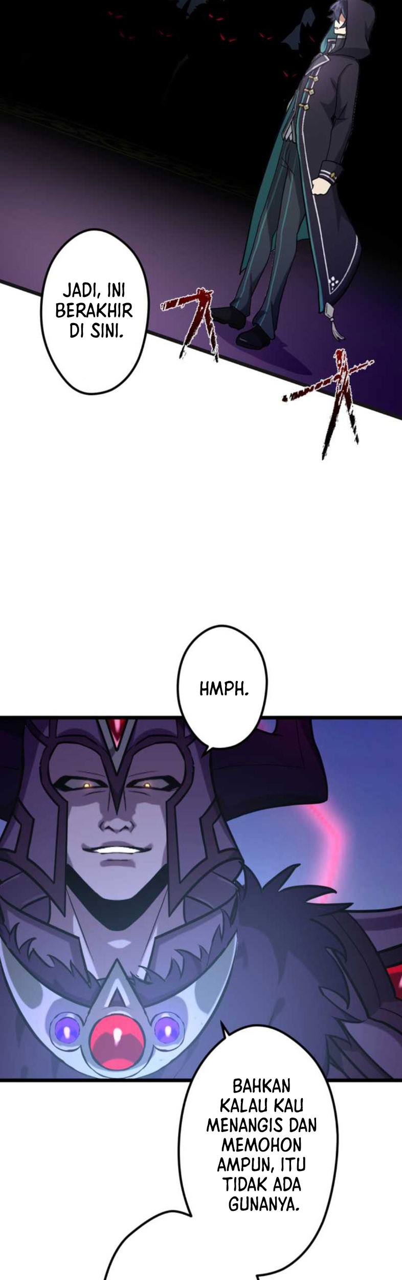I Reincarnated as an SSS-Ranked Goblin Chapter 21 - halaman 26