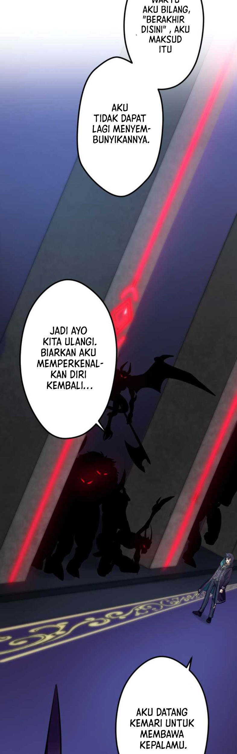 I Reincarnated as an SSS-Ranked Goblin Chapter 21 - halaman 28