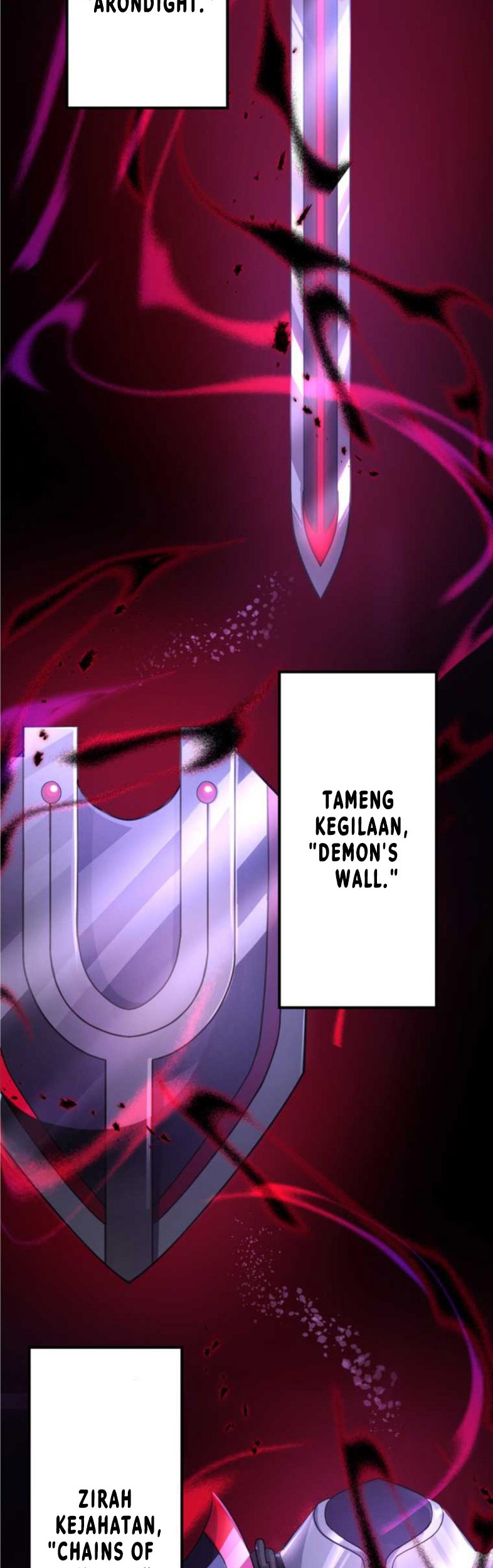 I Reincarnated as an SSS-Ranked Goblin Chapter 21 - halaman 3