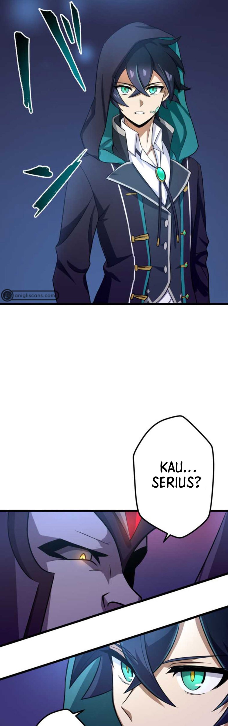 I Reincarnated as an SSS-Ranked Goblin Chapter 21 - halaman 30