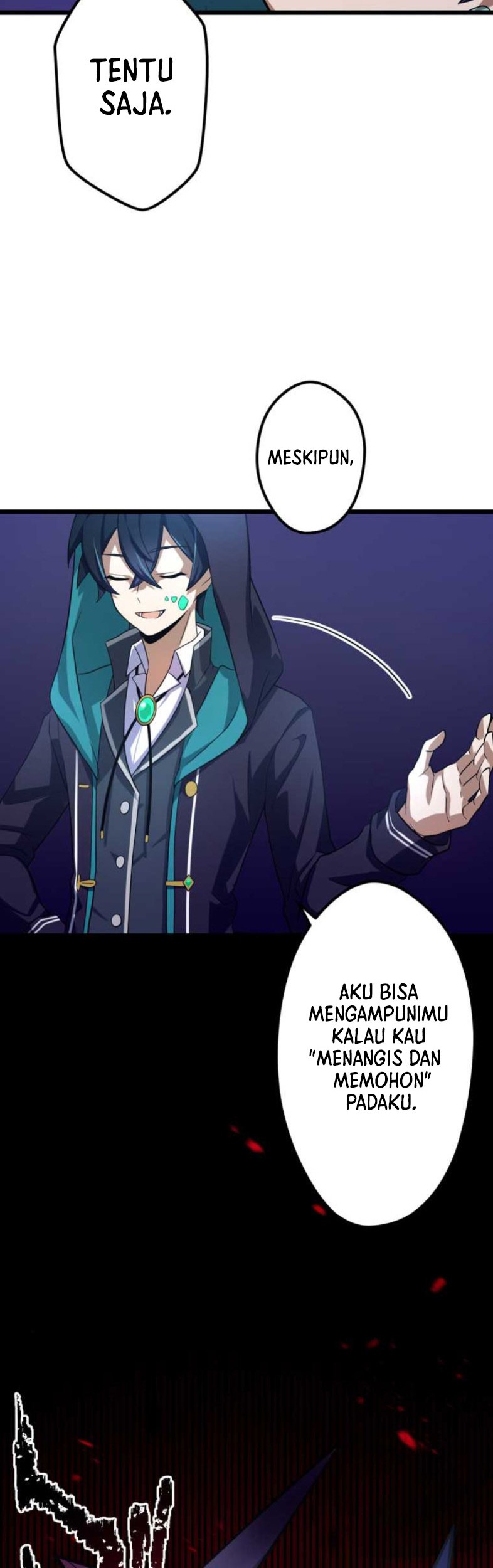 I Reincarnated as an SSS-Ranked Goblin Chapter 21 - halaman 31