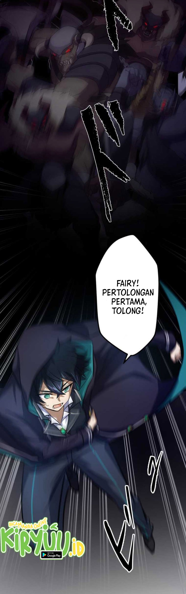 I Reincarnated as an SSS-Ranked Goblin Chapter 21 - halaman 36
