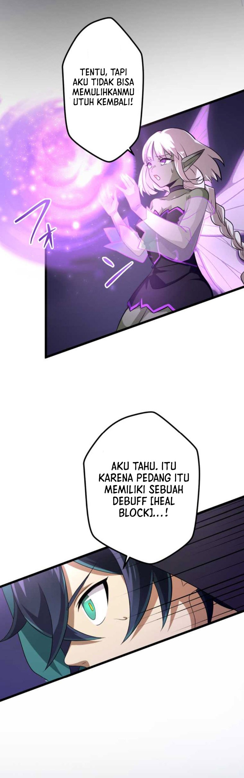 I Reincarnated as an SSS-Ranked Goblin Chapter 21 - halaman 37