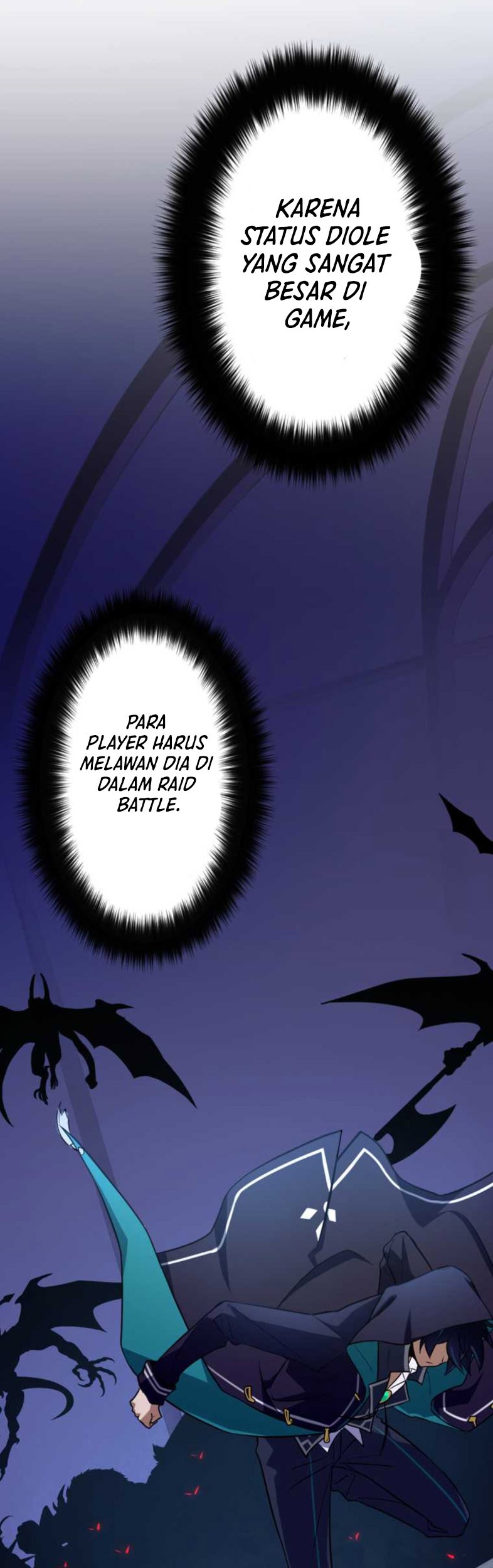 I Reincarnated as an SSS-Ranked Goblin Chapter 21 - halaman 38