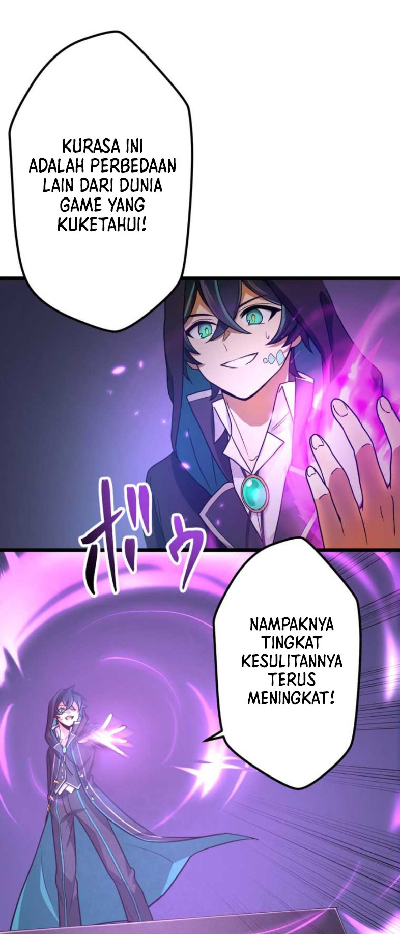 I Reincarnated as an SSS-Ranked Goblin Chapter 21 - halaman 41
