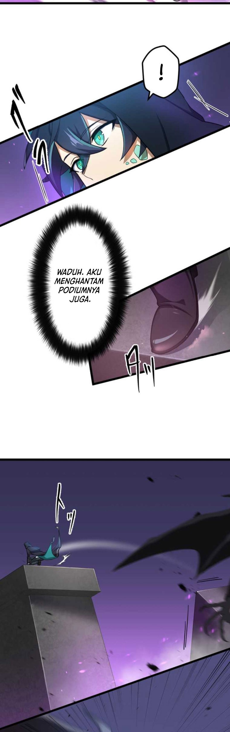 I Reincarnated as an SSS-Ranked Goblin Chapter 21 - halaman 43