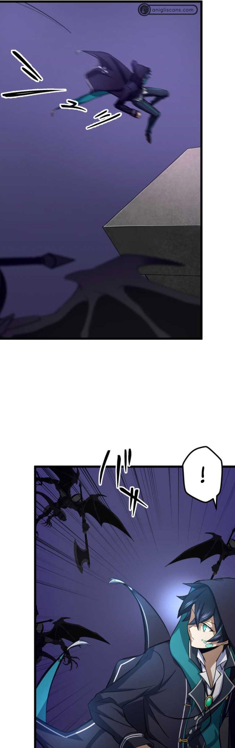 I Reincarnated as an SSS-Ranked Goblin Chapter 21 - halaman 46