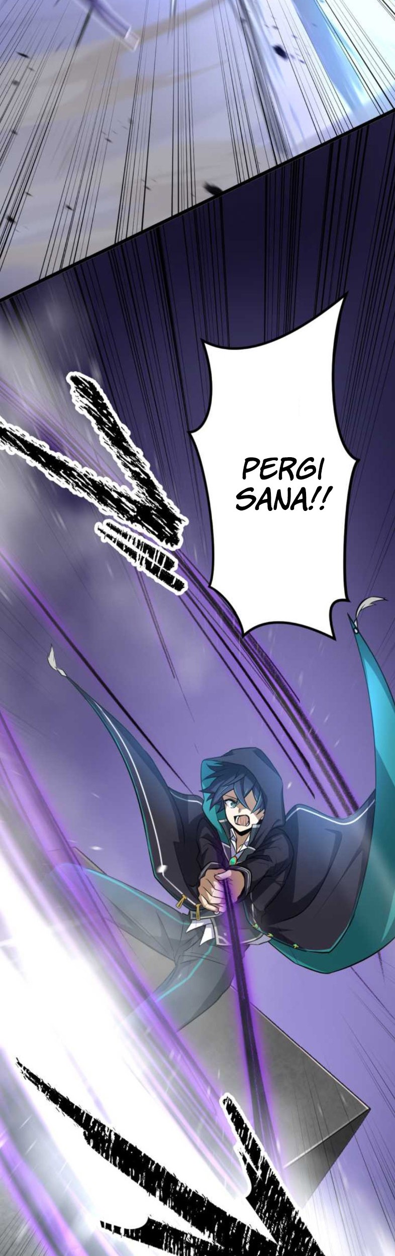 I Reincarnated as an SSS-Ranked Goblin Chapter 21 - halaman 51