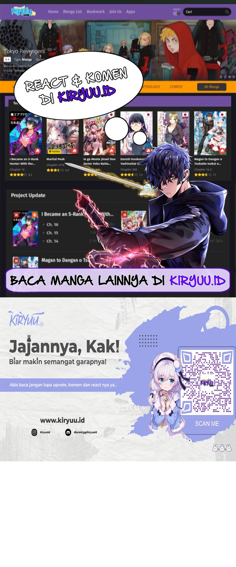 I Reincarnated as an SSS-Ranked Goblin Chapter 21 - halaman 57