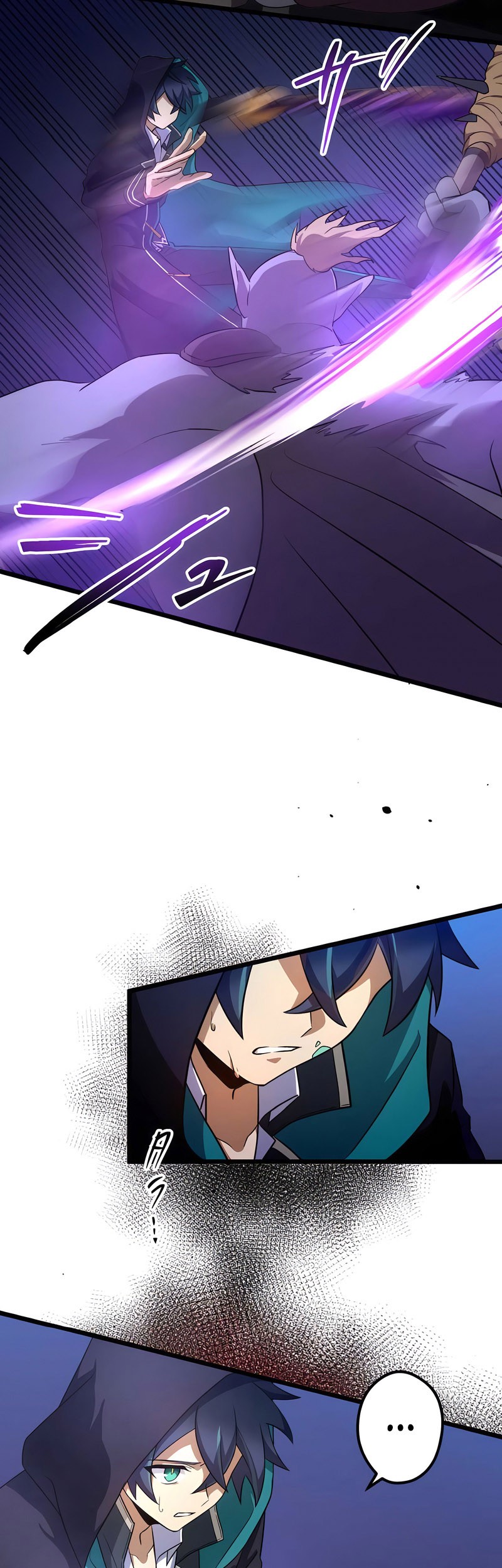 I Reincarnated as an SSS-Ranked Goblin Chapter 22 - halaman 17