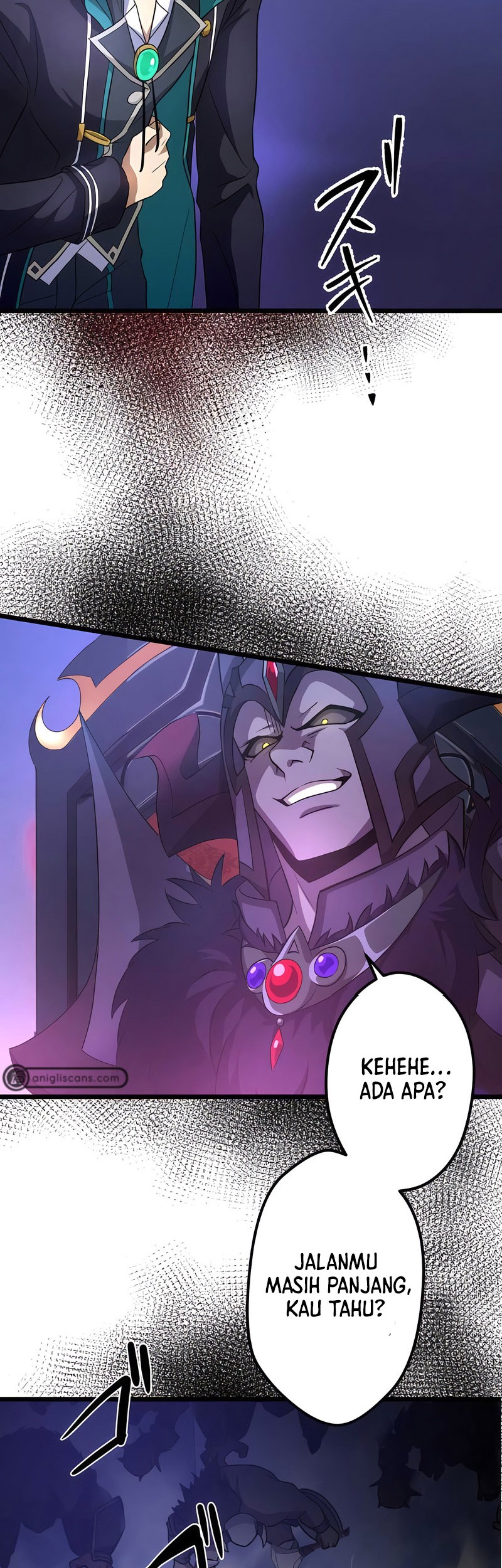 I Reincarnated as an SSS-Ranked Goblin Chapter 22 - halaman 18
