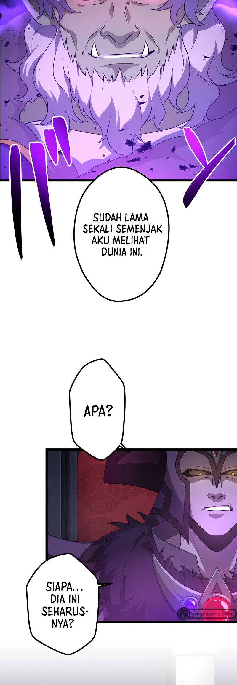 I Reincarnated as an SSS-Ranked Goblin Chapter 22 - halaman 34