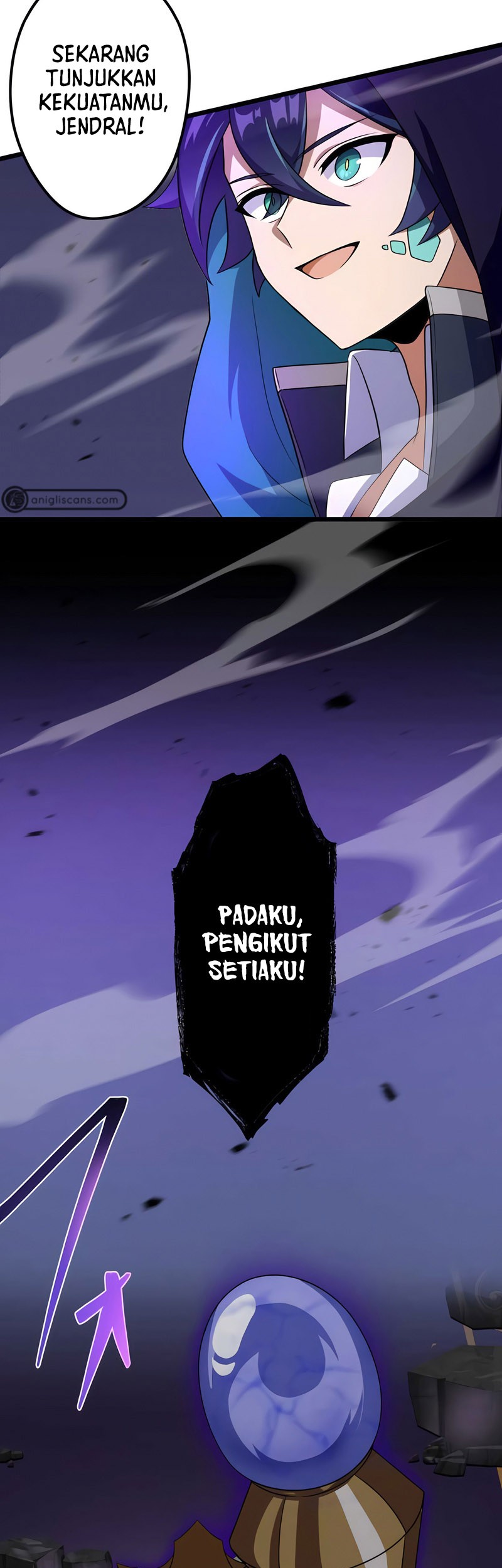 I Reincarnated as an SSS-Ranked Goblin Chapter 22 - halaman 37