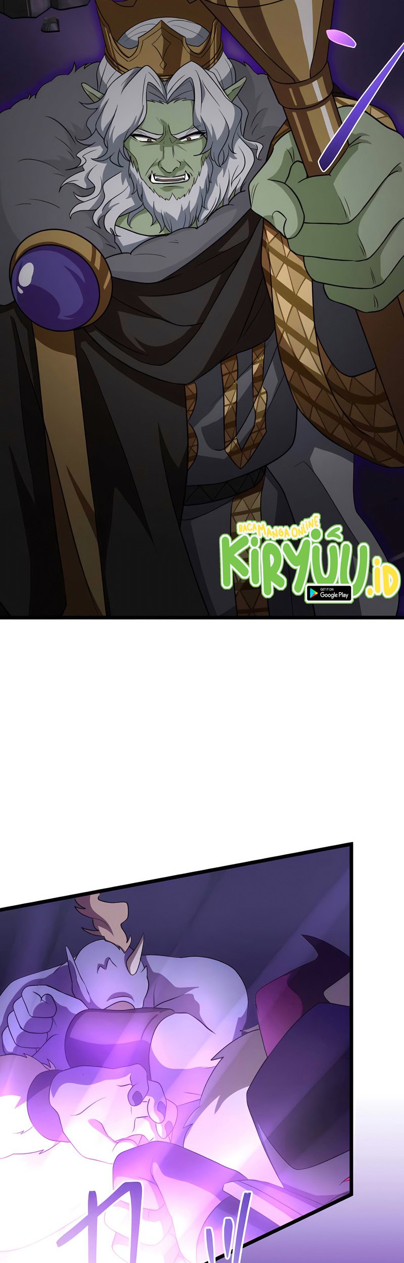 I Reincarnated as an SSS-Ranked Goblin Chapter 22 - halaman 38