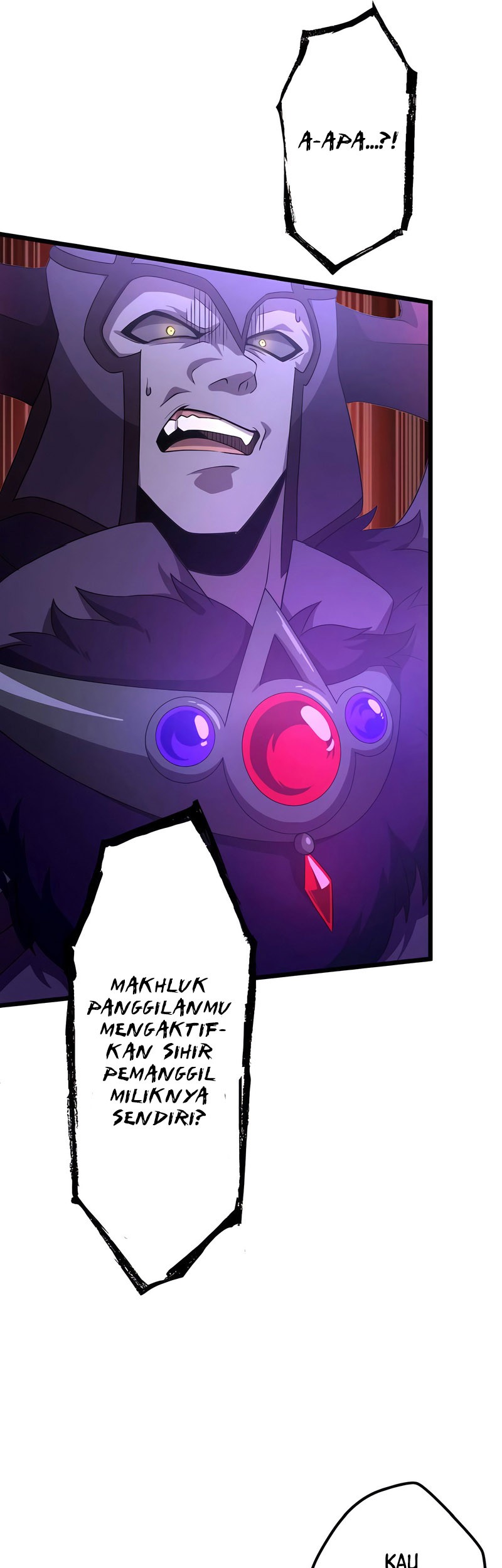 I Reincarnated as an SSS-Ranked Goblin Chapter 22 - halaman 44