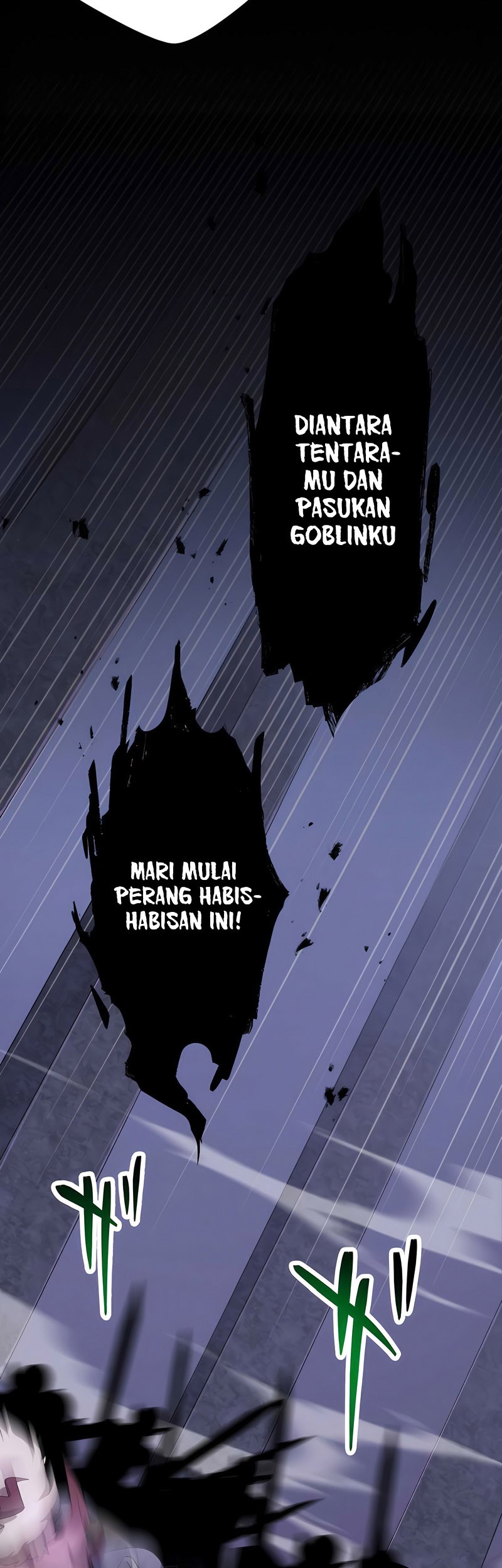 I Reincarnated as an SSS-Ranked Goblin Chapter 22 - halaman 46