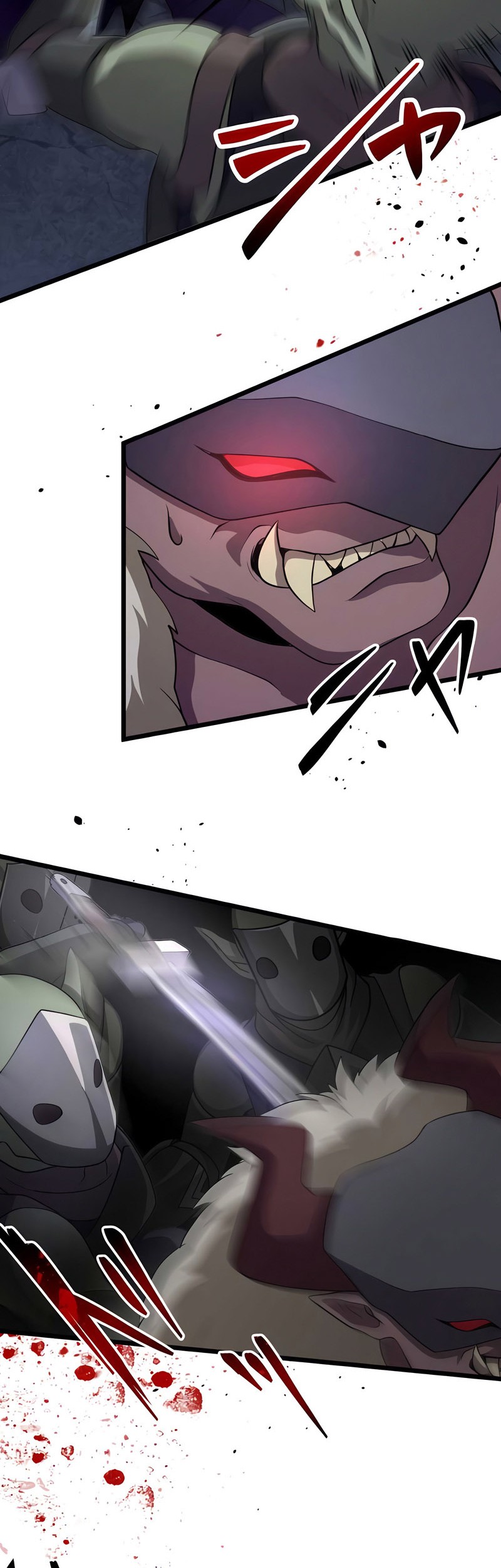 I Reincarnated as an SSS-Ranked Goblin Chapter 22 - halaman 50