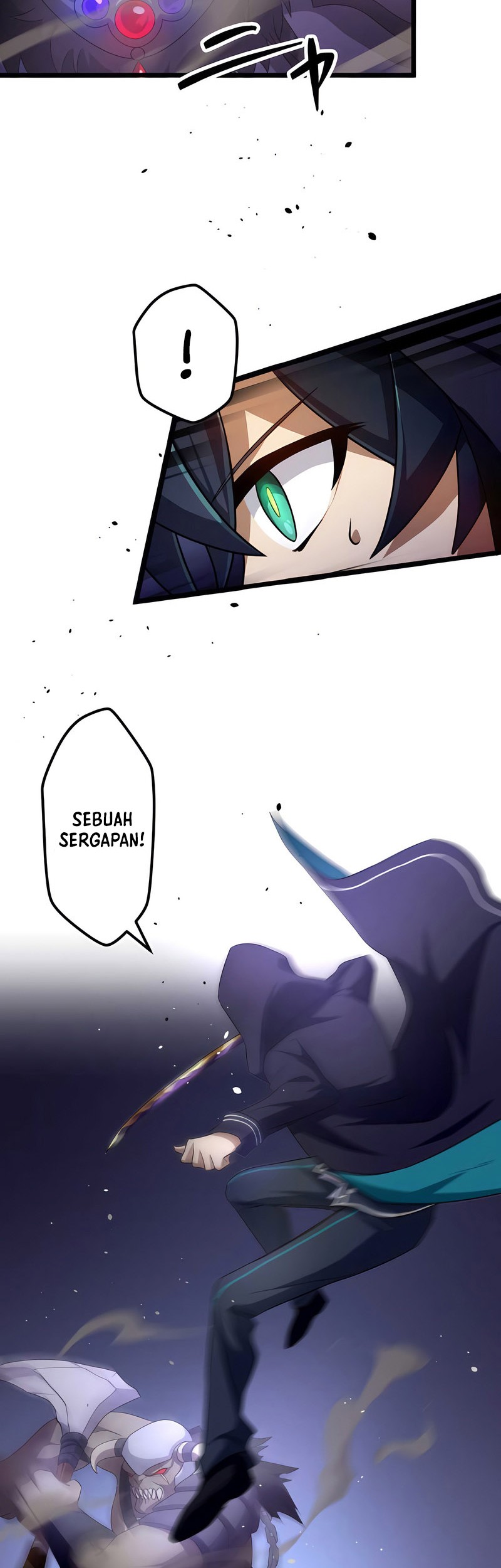 I Reincarnated as an SSS-Ranked Goblin Chapter 22 - halaman 8