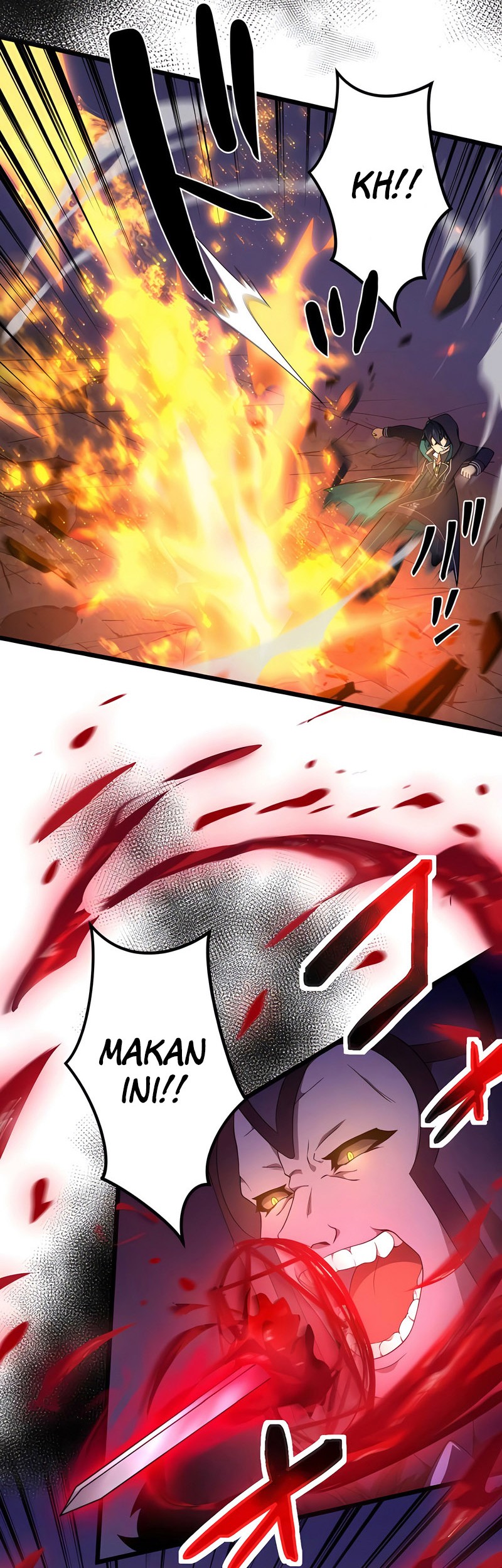 I Reincarnated as an SSS-Ranked Goblin Chapter 23 - halaman 17