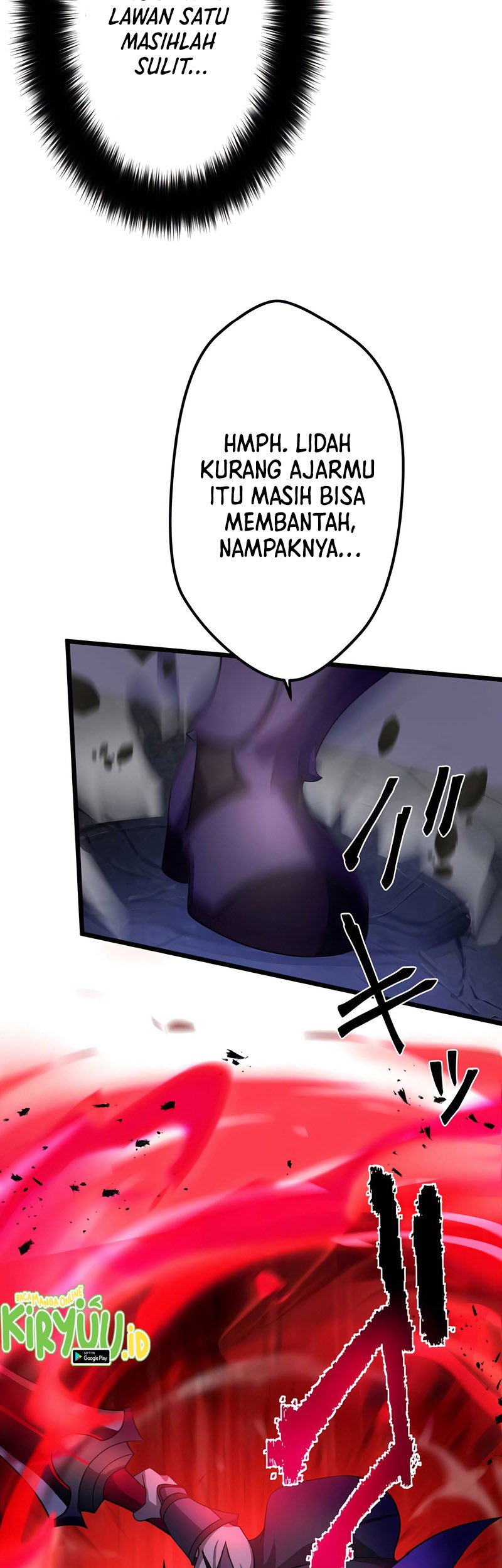 I Reincarnated as an SSS-Ranked Goblin Chapter 23 - halaman 27