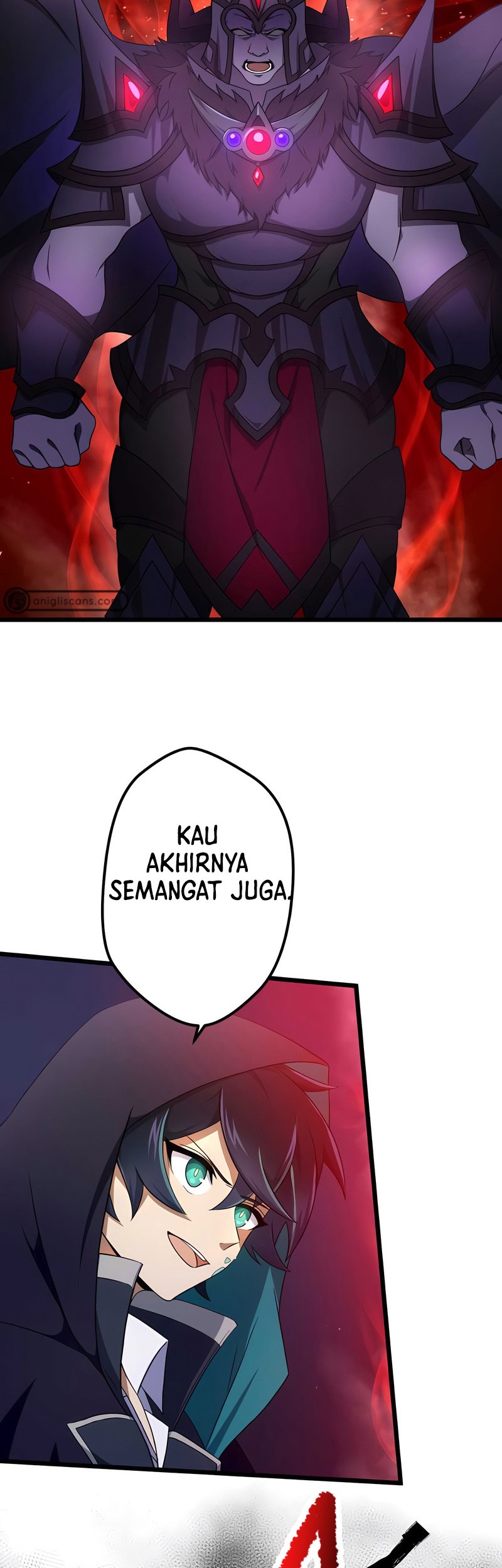 I Reincarnated as an SSS-Ranked Goblin Chapter 23 - halaman 3