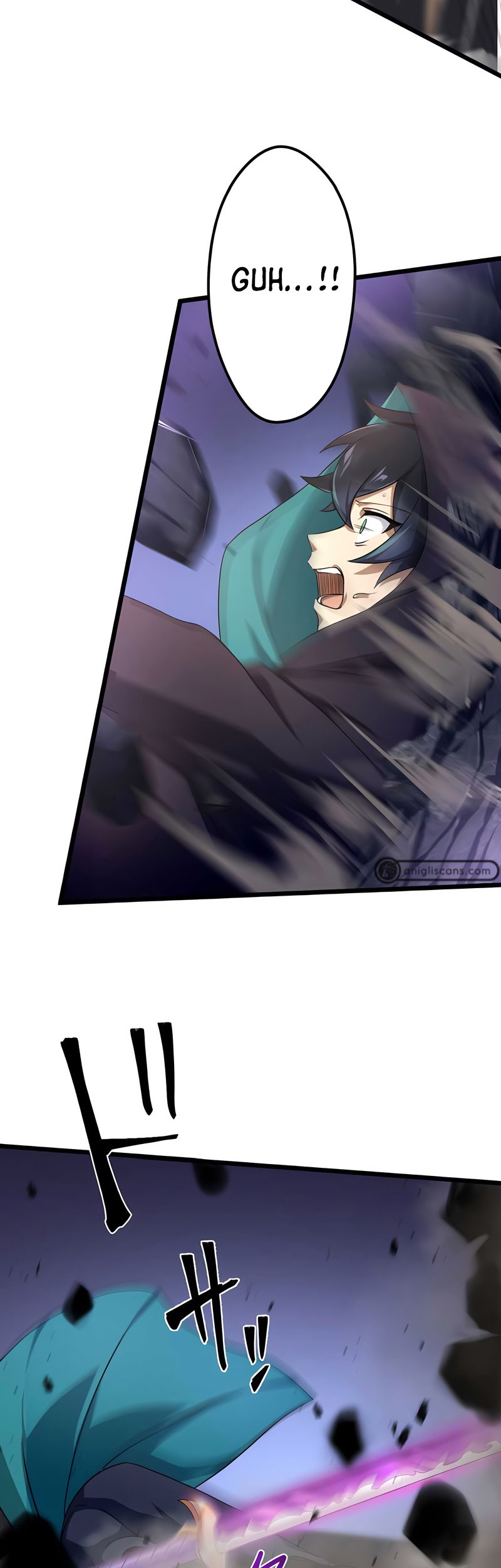 I Reincarnated as an SSS-Ranked Goblin Chapter 23 - halaman 36